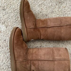 UGG Classic Tall II Boot - chestnut size 7